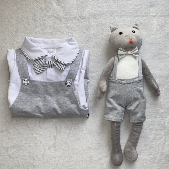 Baby Boy Gift Set from Baby Brielle (12M) - Picture 4 of 10